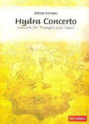 Hydra Concerto (+CD) : for trumpet and piano - Ferrer Ferran