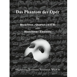 Das Phantom der Oper - Andrew Lloyd Webber