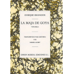 La maja de Goya Tonadilla para - Enrique Granados