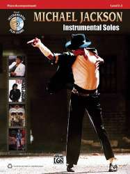 Michael Jackson Instrumental Solos (+CD) : - Michael Jackson