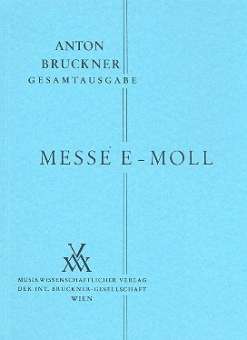 Messe e-Moll 2. Fassung 1882
