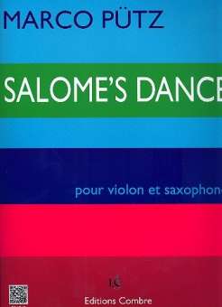 Salome's Dance pour violon et
