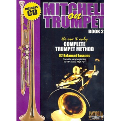Mitchell on Trumpet vol.2 (+CD) - Mitchell Peters