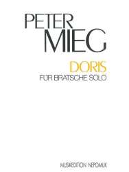 Doris für Viola - Peter Mieg