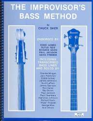 The Improvisor's Bass Method - Chuck Sher