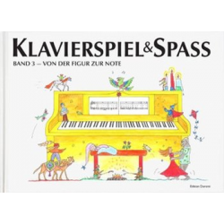 Klavierspiel und Spaß Band 3 - Pernille Holm Kofod
