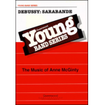Debussy: Sarabande - Claude Achille Debussy / Arr. Anne McGinty
