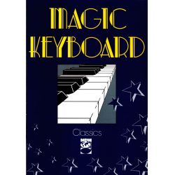 Magic Keyboard - Classics - Diverse / Arr. Eddie Schlepper