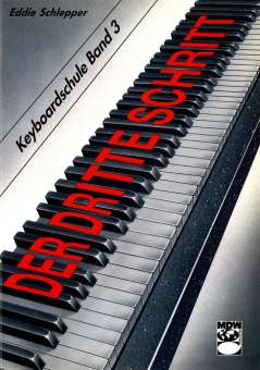 Der dritte Schritt - Keyboardschule Band 3