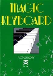 Magic Keyboard - Volkslieder - Traditional / Arr. Eddie Schlepper