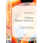 Heitere Bläser Sinfonie - Paul Höffer