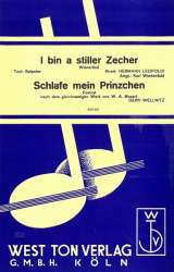 I bin a stiller Zecher / Schlafe mein Prinzchen - Salonorchester - Hermann Leopoldi / Arr. Karl Wiedenfeld