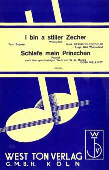 I bin a stiller Zecher / Schlafe mein Prinzchen - Salonorchester