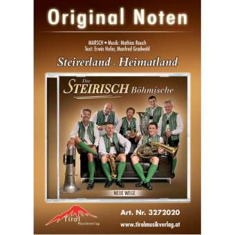 Steirerland - Heimatland - 7er Böhmische