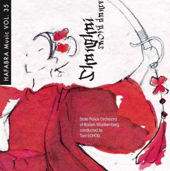 CD Vol. 35 - Shanghai sword dance