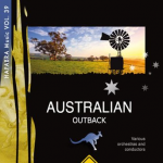 CD Vol. 39 - Australian Outback - Diverse / Arr. Diverse