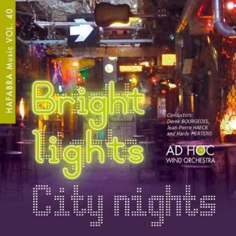 CD Vol. 40 - Bright Lights, City Nights