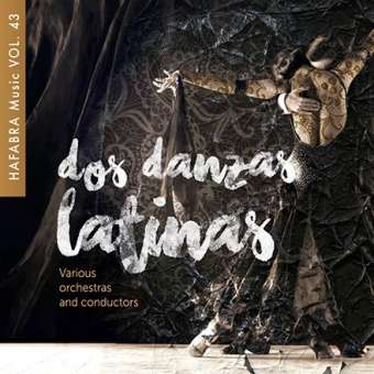 CD Vol. 43 - Dos Danzas Latinas