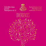 CD Divergences - Royal Symphonic Band of the Belgian Guides / Arr. Ltg.: Yves Segers