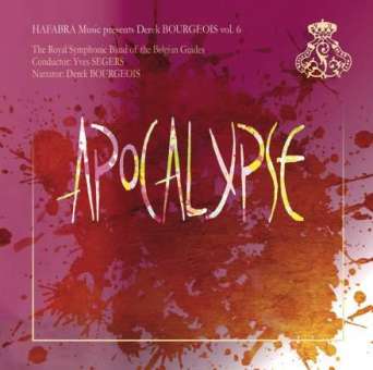 CD HaFaBra Masterpieces Vol. 06 - Apocalypse