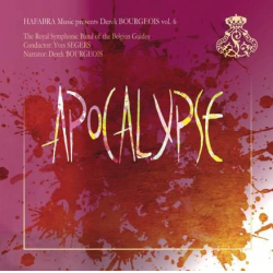 CD HaFaBra Masterpieces Vol. 06 - Apocalypse - Royal Symphonic Band of the Belgian Guides / Arr. Ltg.: Yves Segers