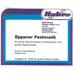 Eppaner Festmusik - Gottfried Veit