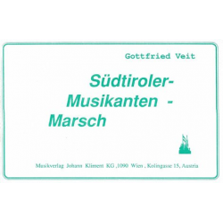Südtiroler Musikantenmarsch - Gottfried Veit