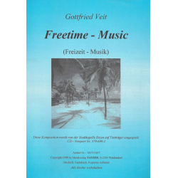 Freetime-Music - Gottfried Veit