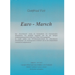 Euro-Marsch - Gottfried Veit