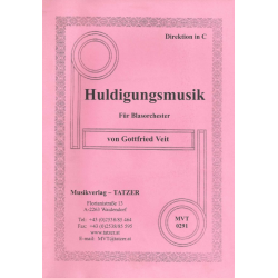 Huldigungsmusik - Gottfried Veit