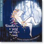 CD Vol. 20 - Rusalka's song to the moon - Diverse / Arr. Diverse