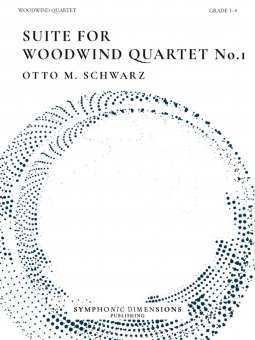 Suite for Woodwind Quartet No. 1