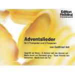 Adventlieder (Lieder) - Gottfried Veit