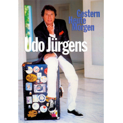 Udo Jürgens - Gestern Heute Morgen - Songbook - Udo Jürgens