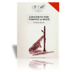 Concerto for Timpani and Band - Gordon Jacob