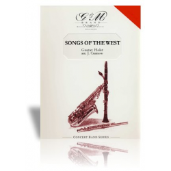 Songs of the West,  op.21 Nr.1 - Gustav Holst / Arr. James Curnow