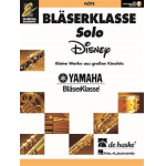 BläserKlasse Solo - Disney - Flöte - Jan de Haan