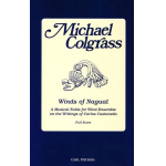 Winds of Nagual (Full Score only) - Michael Colgrass