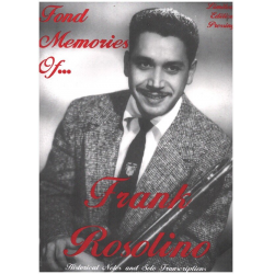 Fond Memories of Frank Rosolino (+CD) - Frank Rosolino