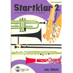 Startklar Band 2 (+CD) - Jan Utbult