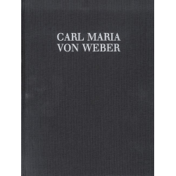 WG1054-20 Konzertante Werke - Carl Maria von Weber