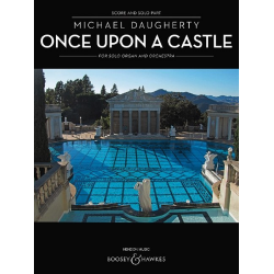 Once upon a Castle - Michael Daugherty