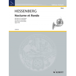 Nocturne et Rondo op. 71/4 - Kurt Hessenberg