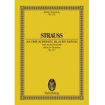 An der schönen blauen Donau op.314 - Johann Strauß / Strauss (Sohn)
