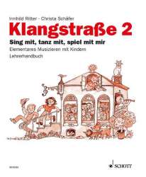 Klangstraße 2 - Lehrerordner - Irmhild Ritter