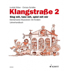 Klangstraße 2 - Lehrerordner - Irmhild Ritter