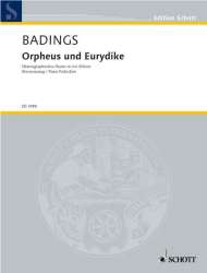 Badings, Henk Herman : Orpheus und Eurydike - Henk Badings