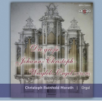 Die rekonstruierte Johann-Christian-Wiegleb-O - Johann Sebastian Bach