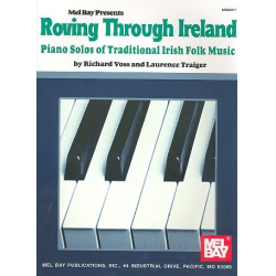 Roving through Ireland: Piano Solos - Richard Voss