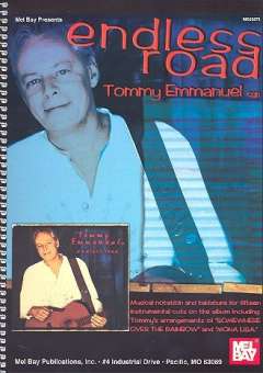 Tommy Emanuel Endless Road